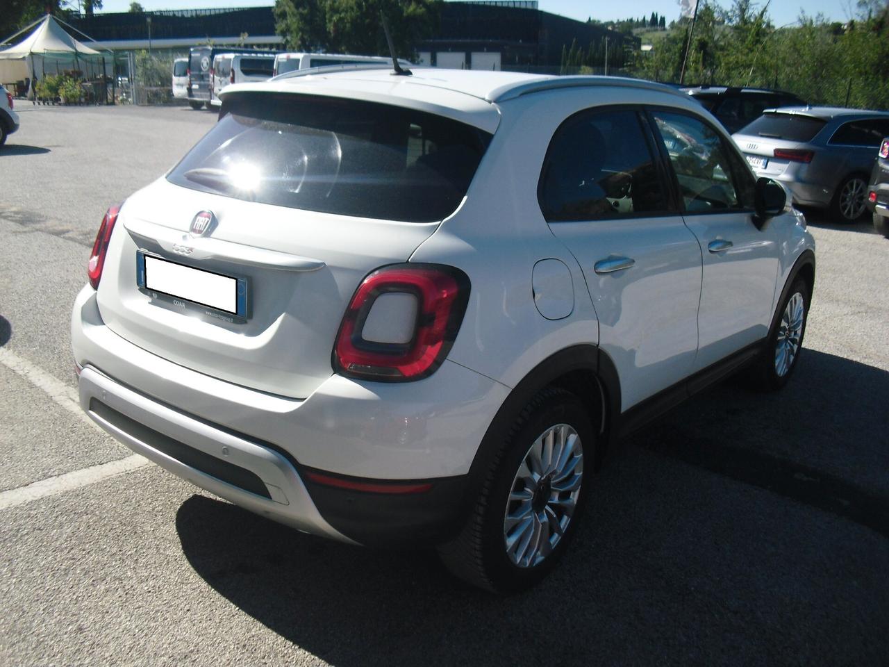 Fiat 500X 1.3 MultiJet 95 CV Cross, PERFETTE CONDIZIONI, NAVI, TELECVAMERA!