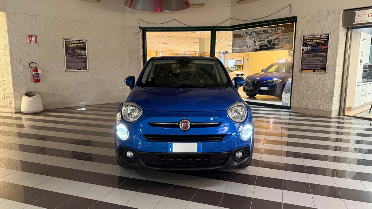 Fiat 500X 1.3 MultiJet 95 CV Connect 2022