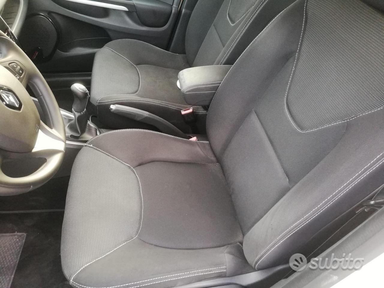 Renault clio 1.5 dci 90cv duell nuova euro6b full