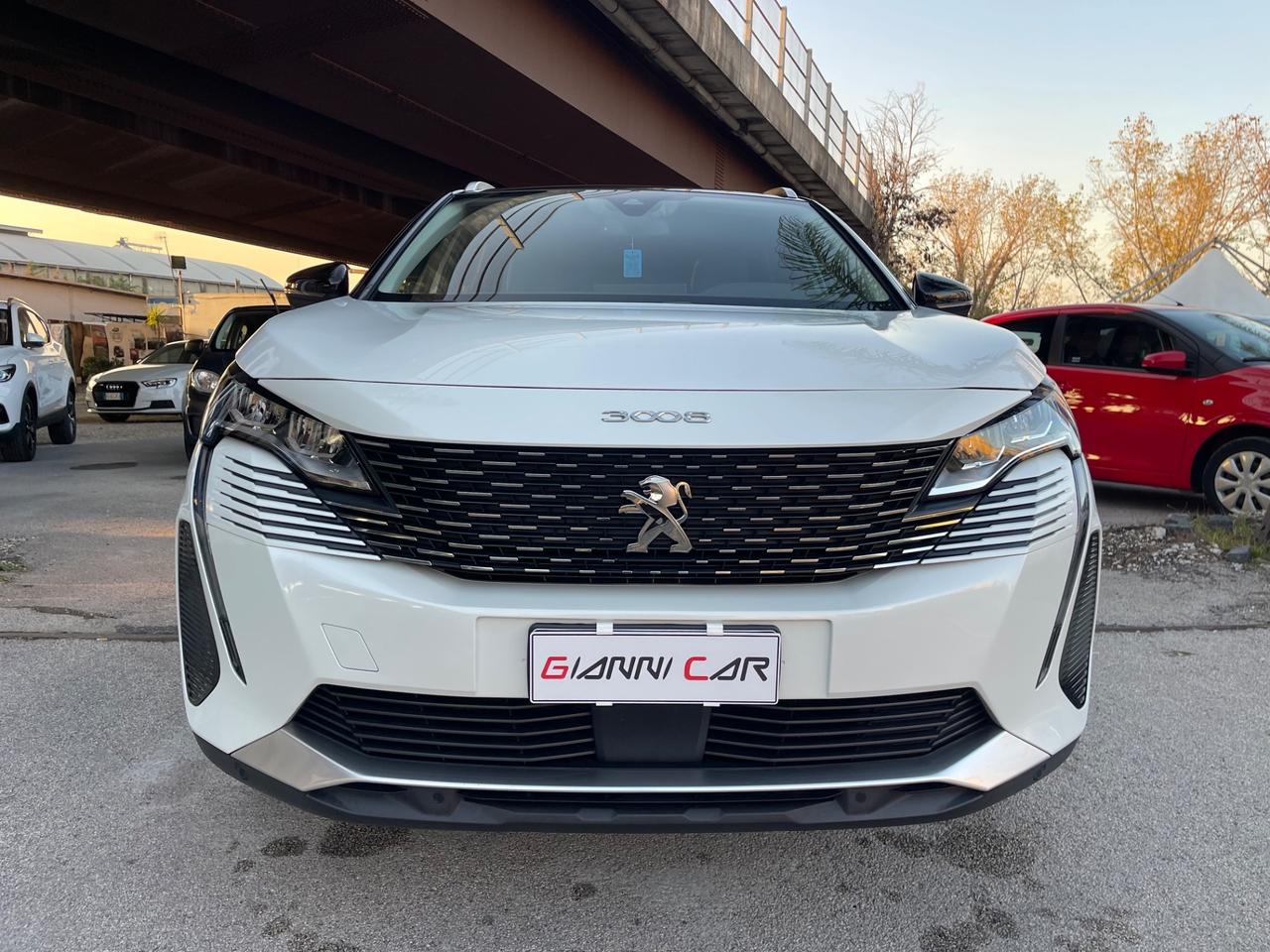 Peugeot 3008 BlueHDi 130 S&S EAT8 Allure