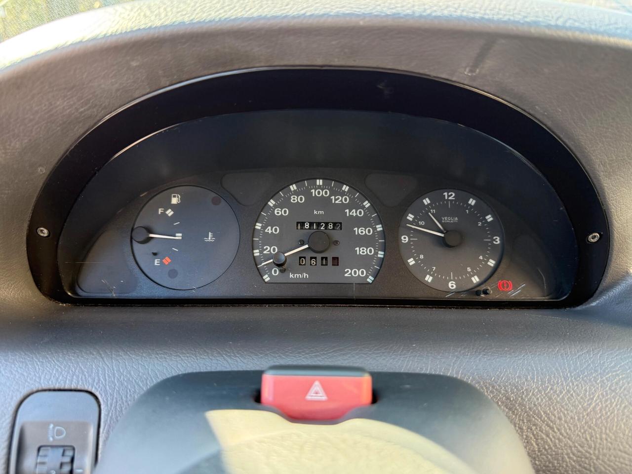 Fiat Punto TD 60 cat 5 porte S