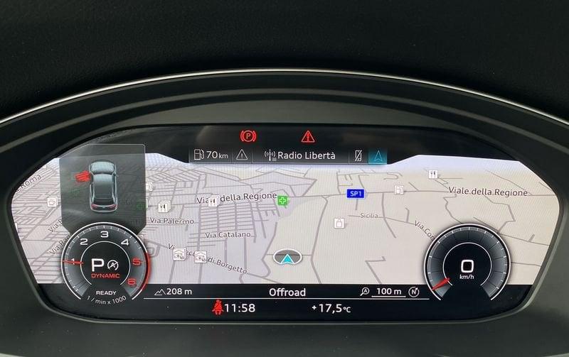 Audi Q5 SPB S Line Plus 2.0 TDI 204CV S-Tronic quattro mhev 40