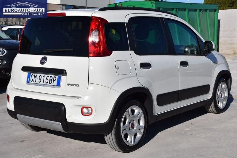 FIAT Panda Panda 1.0 firefly hybrid city life s&s 70cv