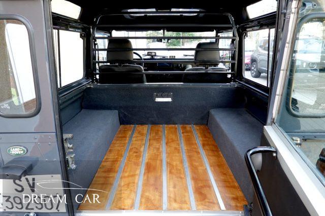 LAND ROVER Defender 90 2.5 Tdi Hard-top