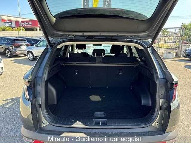 Hyundai TUCSON Tucson 1.6 HEV aut.Exellence