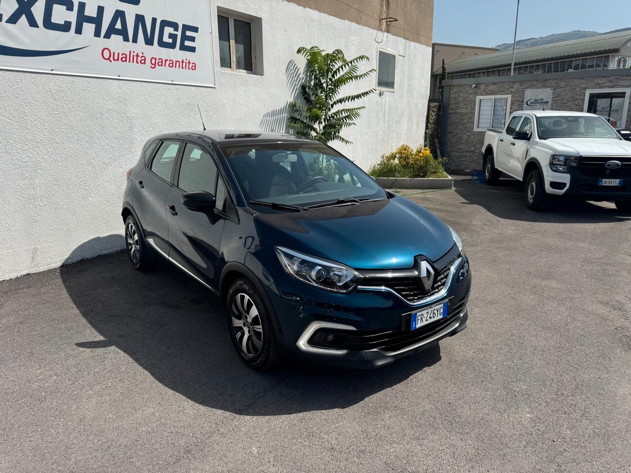Renault Captur dCi 8V 90 CV Start&Stop Energy Intens