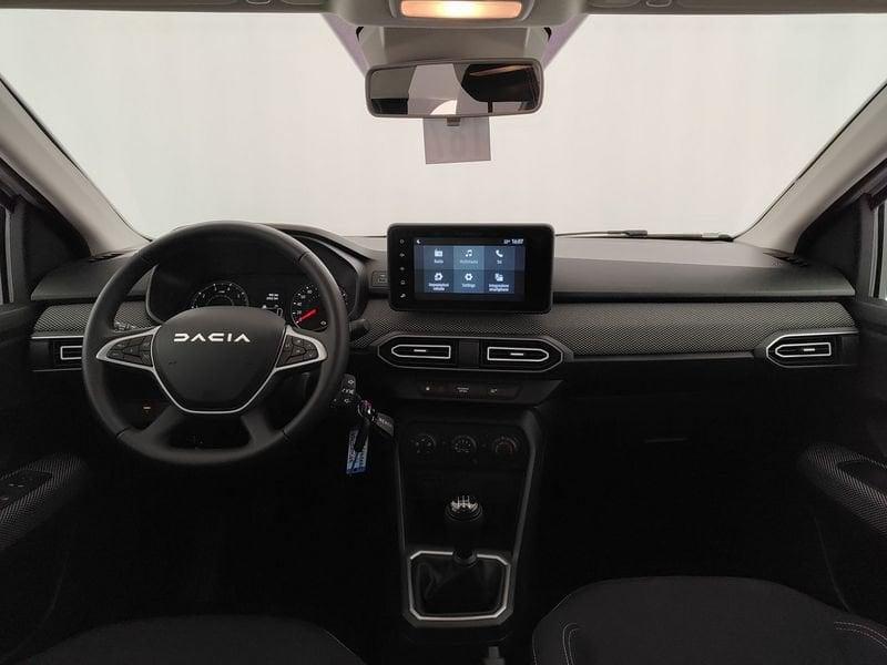 Dacia Sandero Streetway 1.0 TCe 65 CV Essential - GARANZIA UFFICIALE 2028