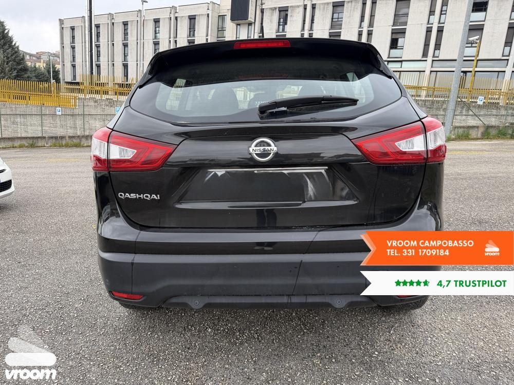 NISSAN Qashqai 2ª serie Qashqai 1.5 dCi Acenta