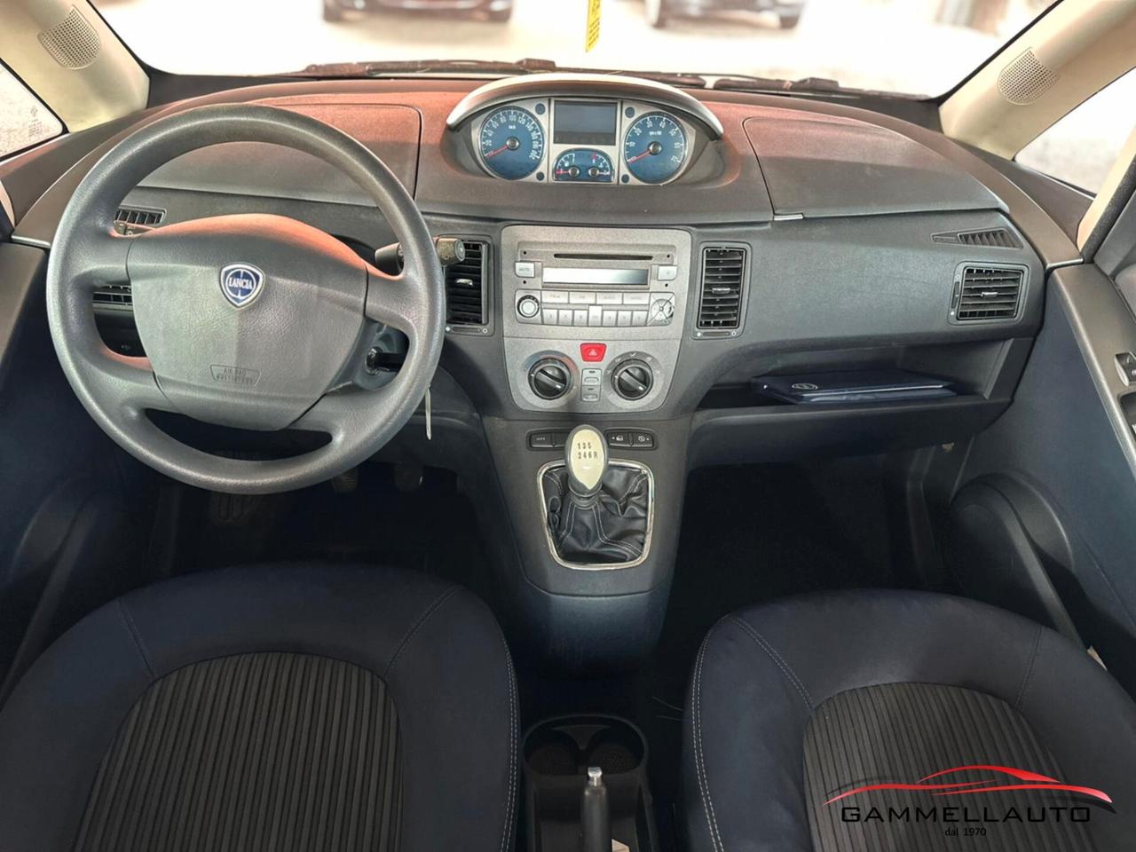 Lancia MUSA 1.4 Gold 95cv Tetto Apribile