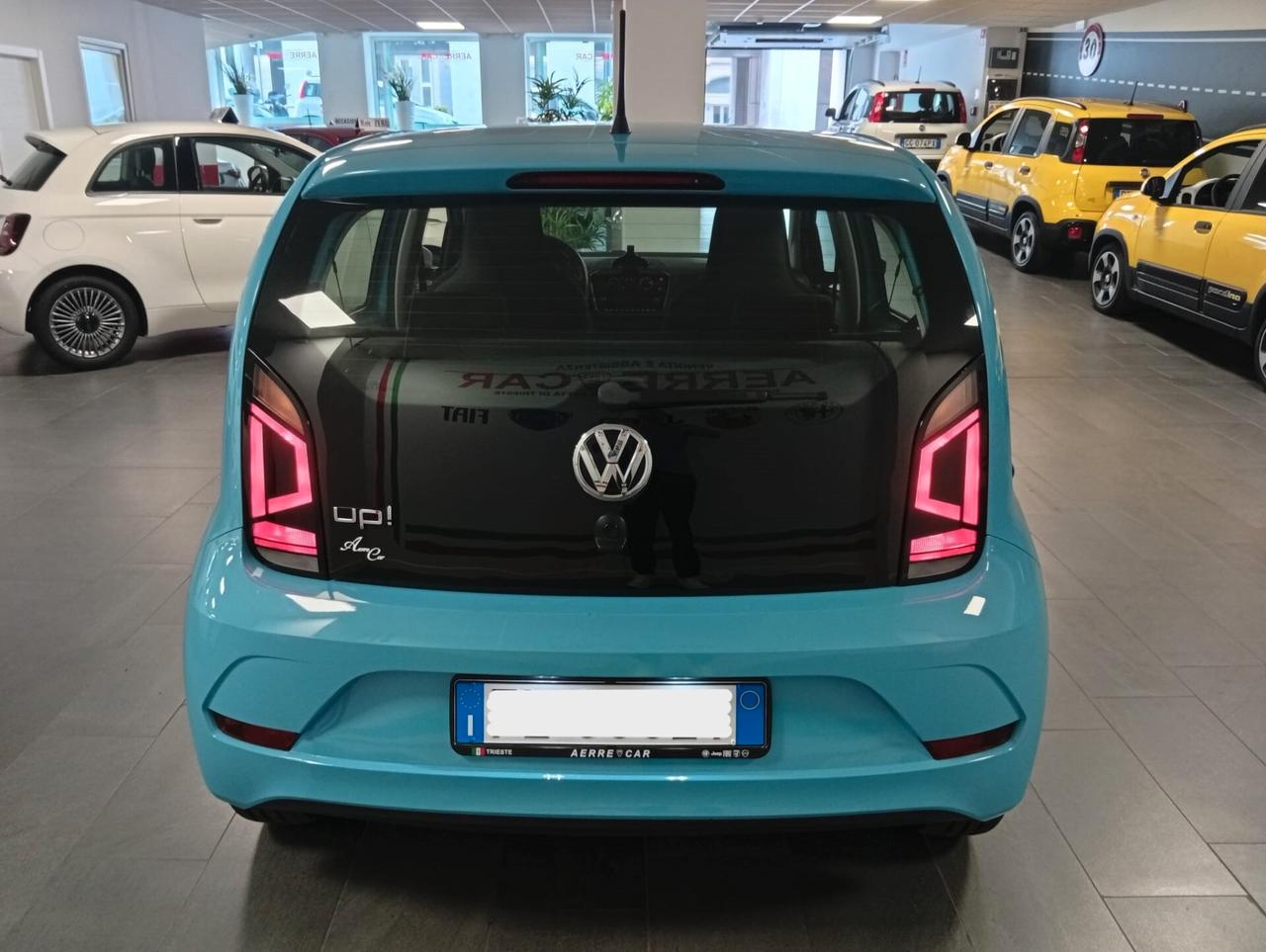 Volkswagen up! 1.0 5p. take