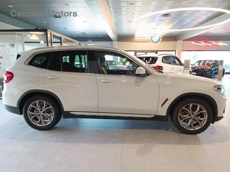 BMW X3 20 d xLine xDrive Steptronic