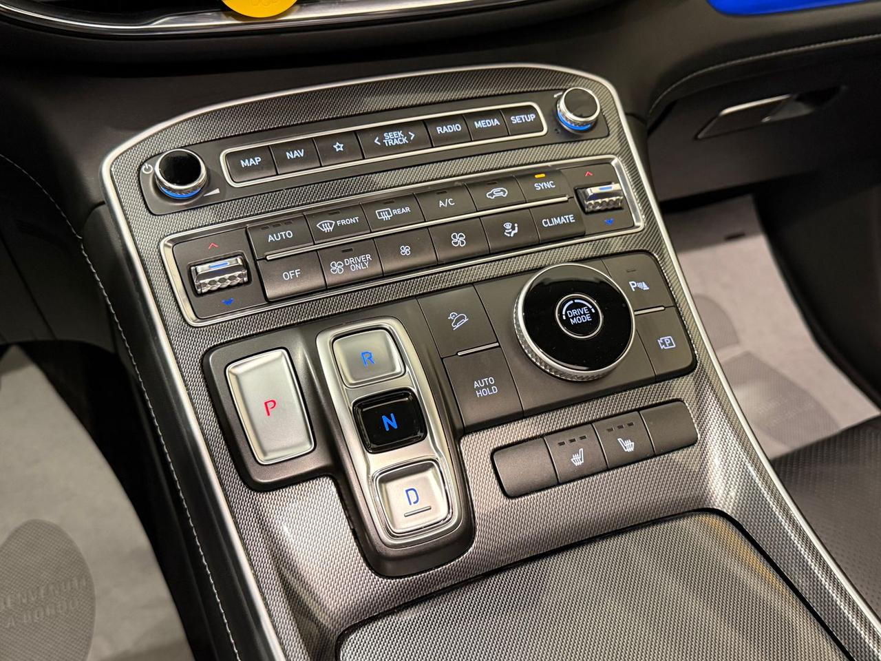 Hyundai Santa Fe 1.6 T-GDI HEV XClass #8710