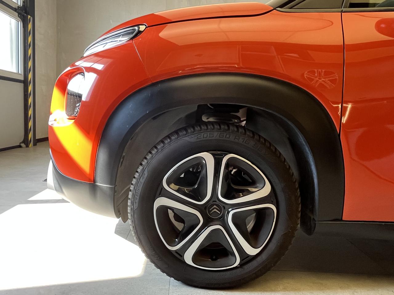 CITROEN C3 Aircross I - C3 Aircross 1.5 bluehdi Shine Pack s&s 120cv