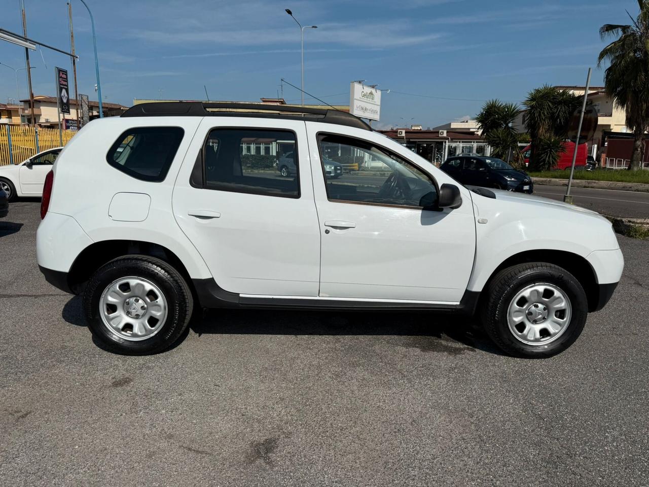 DACIA DUSTER 4X2 1.5DCI 110CV