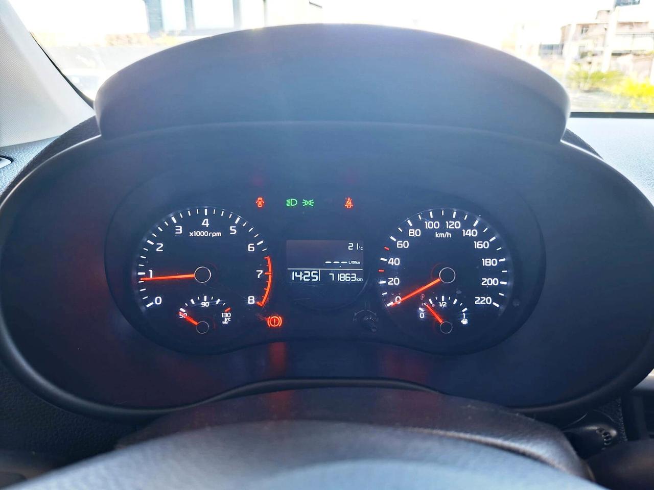 Kia Picanto UNICO PROPRIETARIO