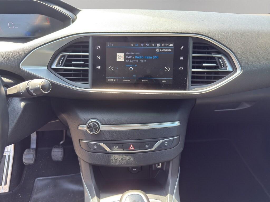 Peugeot 308 5 Porte 1.5 BlueHDi Allure
