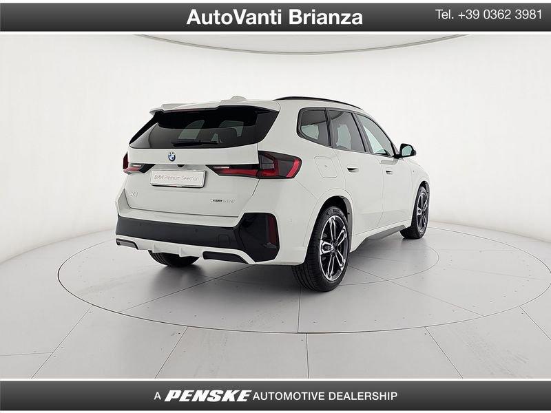 BMW X1 X1 xDrive 20d 48V Msport Pro