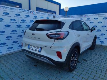 FORD Puma 1.0 EcoBoost Hybrid 125 CV S&S Titanium del 2021
