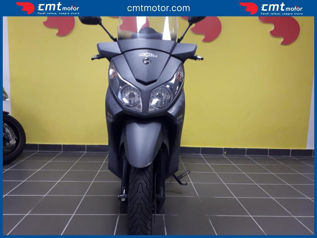 SYM CityCom 300 - 2016