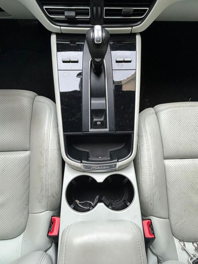 PORSCHE Macan MACAN 2.0 TURBO BENZINA 265CV