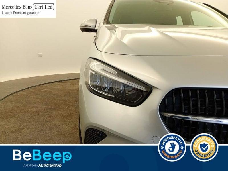 Mercedes-Benz Classe B B 180 D PROGRESSIVE ADVANCED PLUS AUTO