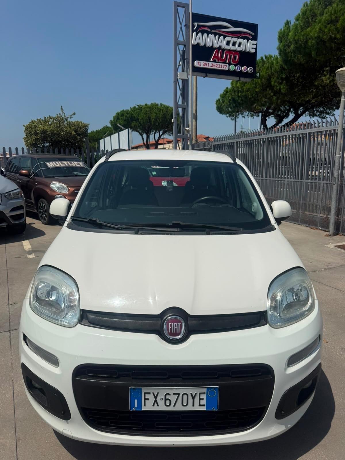 Fiat Panda 1.2 benzina GPL