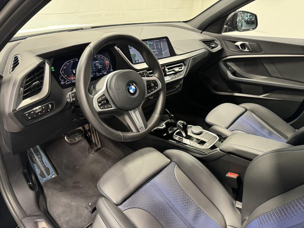 BMW Serie 1 5 Porte 118 d SCR Msport Steptronic