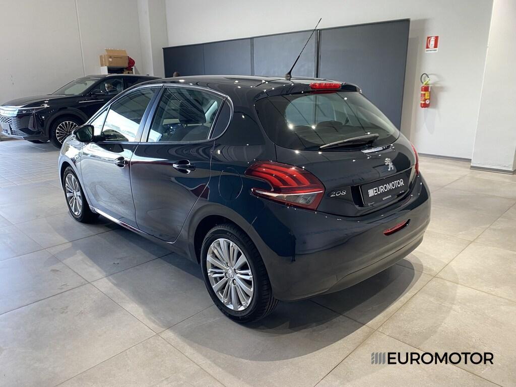 Peugeot 208 5 Porte 1.6 BlueHDi Active