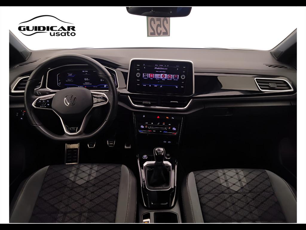 VOLKSWAGEN T-Roc I 2022 - T-Roc 2.0 tdi R-Line 115cv