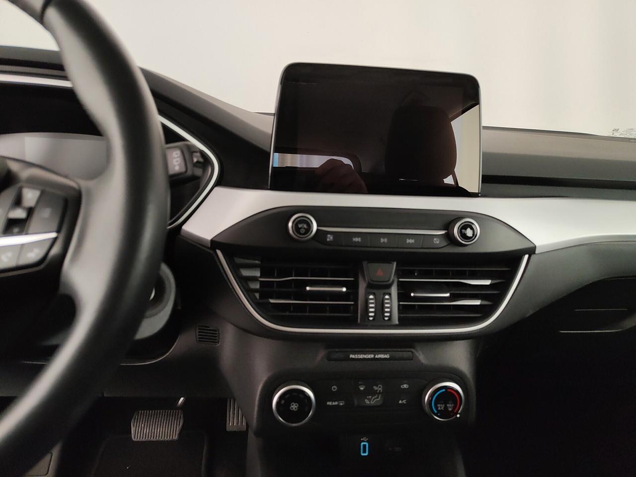 Ford Focus 1.5 EcoBlue 120 CV automatico SW Business Co-Pilot