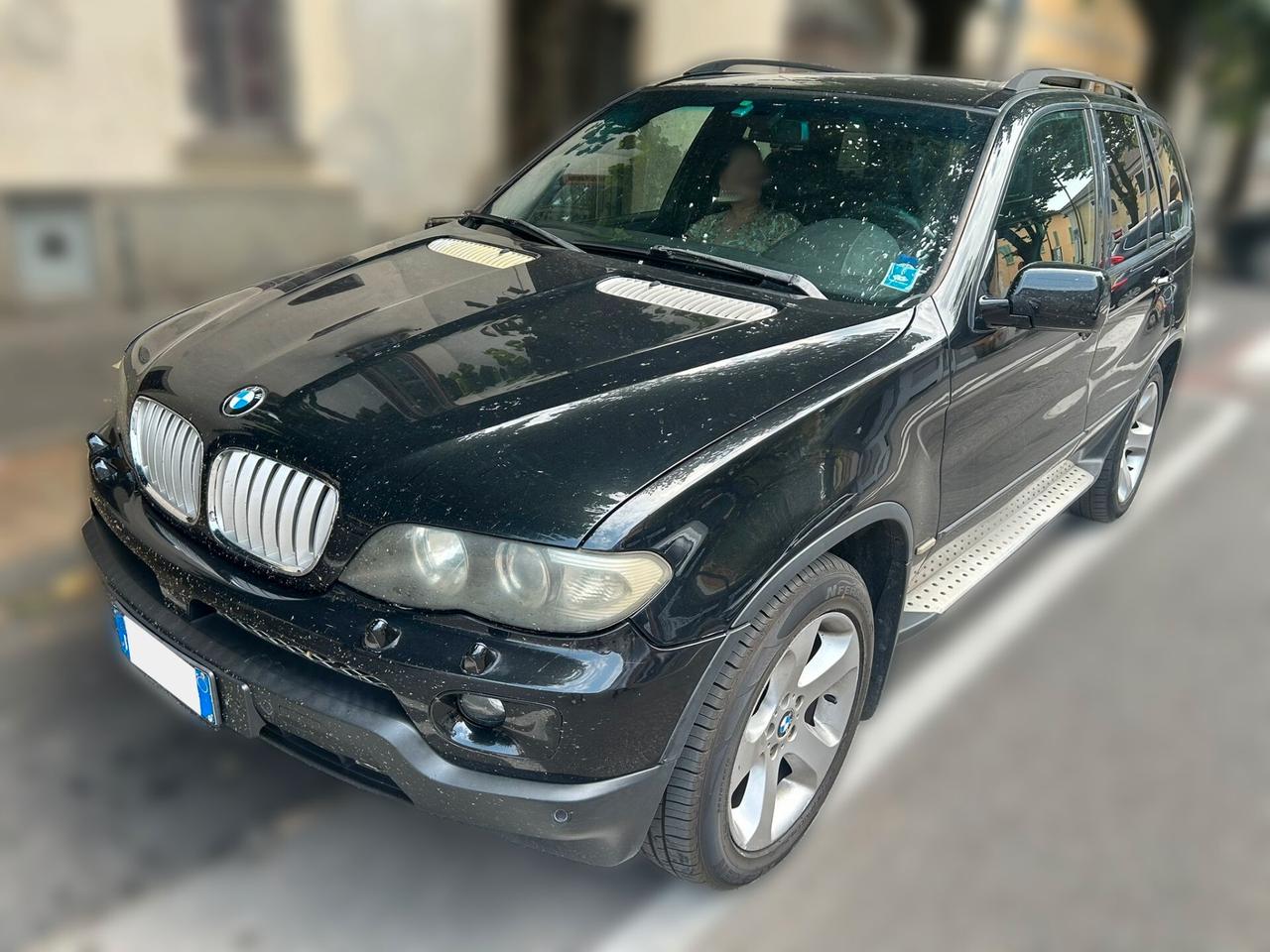 Bmw X5 3.0d auto FL
