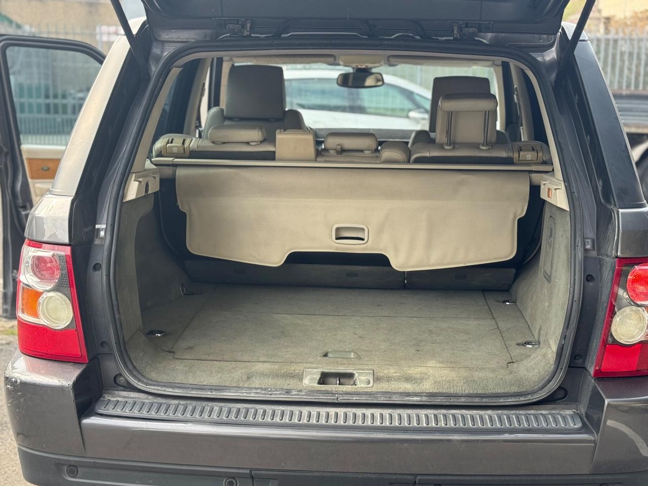 Land Rover Range Sport 2.7 TDV6 HSE