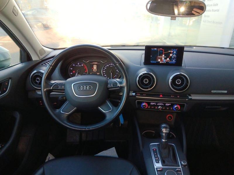 Audi A3 A3 SPB 1.4 TFSI S tronic g-tron Ambiente