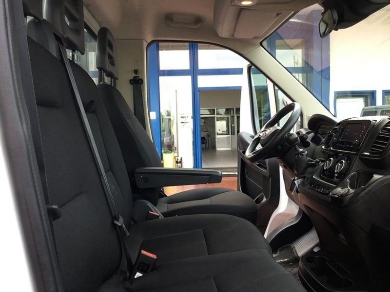 FIAT Ducato Ducato Maxi Cabina SIngola 35Q LH1 2.3 Multijet 140CV