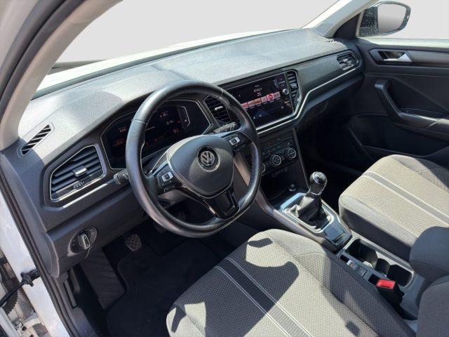 VOLKSWAGEN T-Roc T-Roc 1.0 TSI 115 CV Style BlueMotion Technology