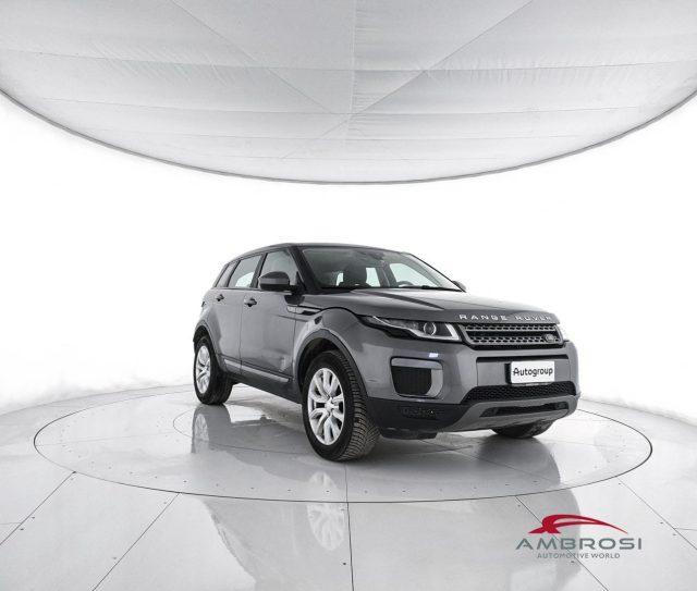 LAND ROVER Range Rover Evoque 2.0 TD4 150 CV 5p. Business Edition Pure