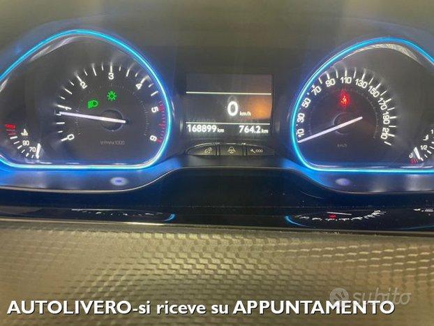 PEUGEOT 2008 1.6 BlueHDi 120cv Allure-UNIPRO-GRI