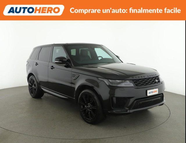 LAND ROVER Range Rover Sport 3.0D l6 249 CV HSE Dynamic Stealth