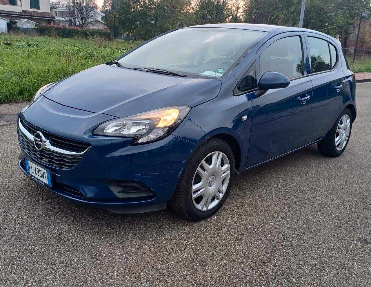 Opel Corsa 1.4 90CV GPL Tech 5 porte Innovation