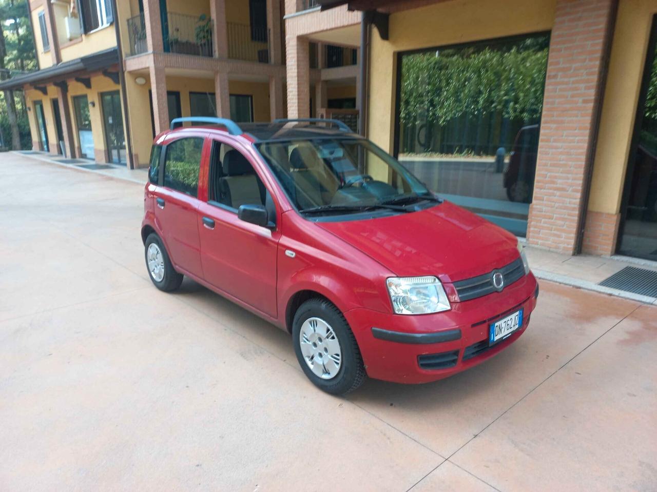 Fiat Panda 1.2 Dynamic