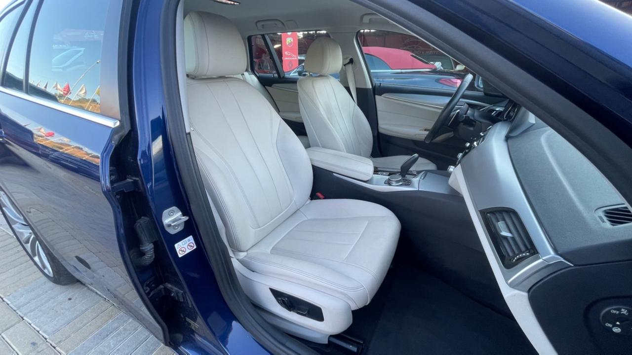 Bmw 520 xDrive 190cv Business