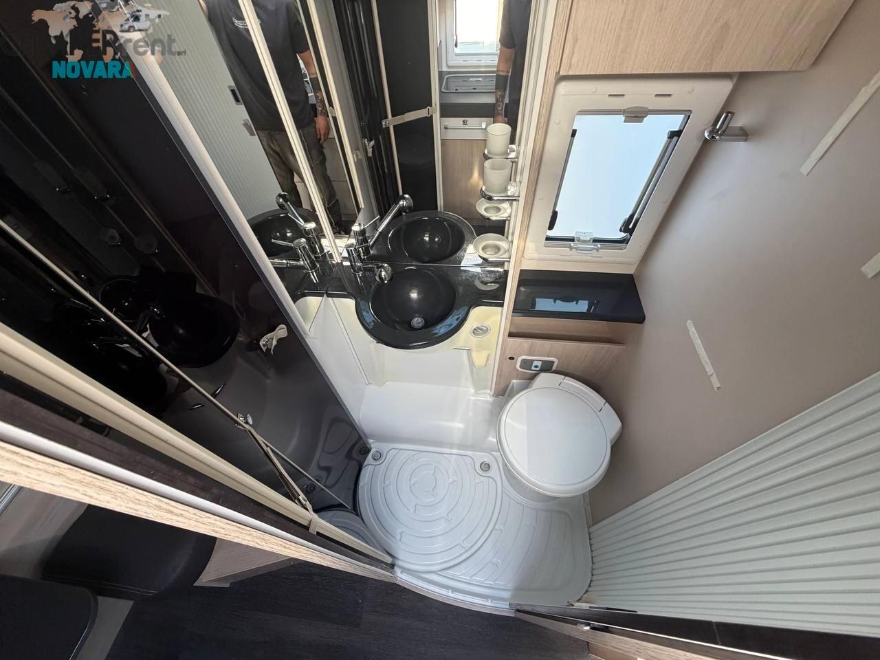 Challenger QUARTZ 274 - SEMINTEGRALE UNICO PROPRIETARIO