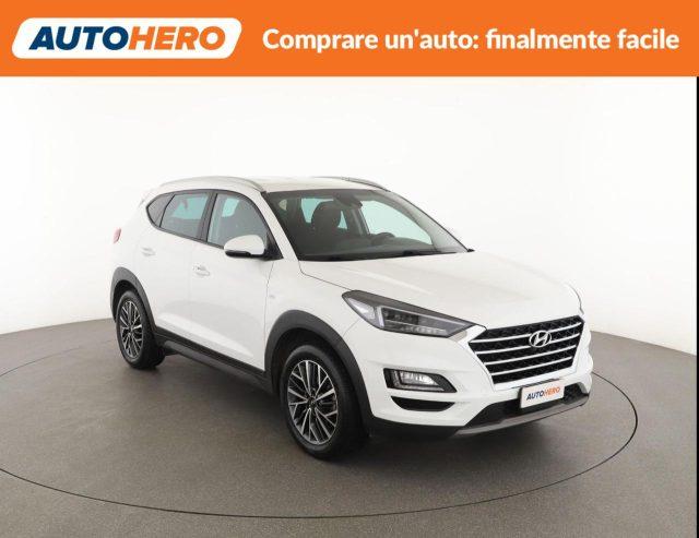 HYUNDAI Tucson 1.6 CRDi 48V XLine