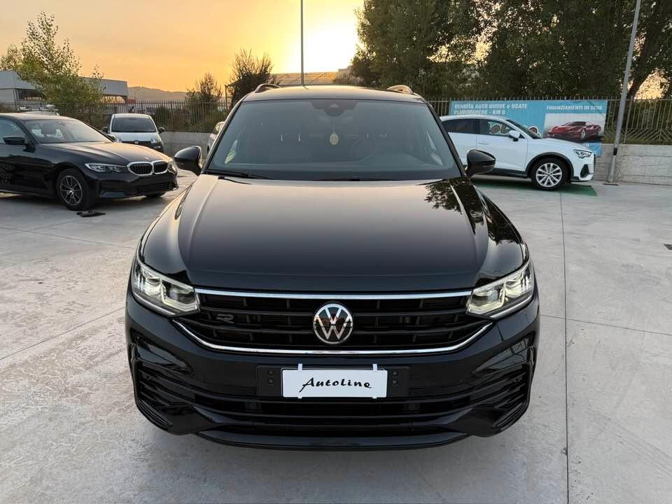 Volkswagen Tiguan 2.0 TDI 150 CV DSG R-Line