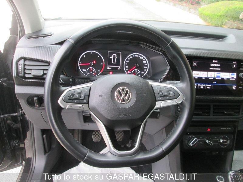 Volkswagen T-Cross 1.6 TDI SCR Style BMT