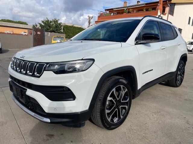 Jeep Compass 1.6 Multijet II 2WD Limited