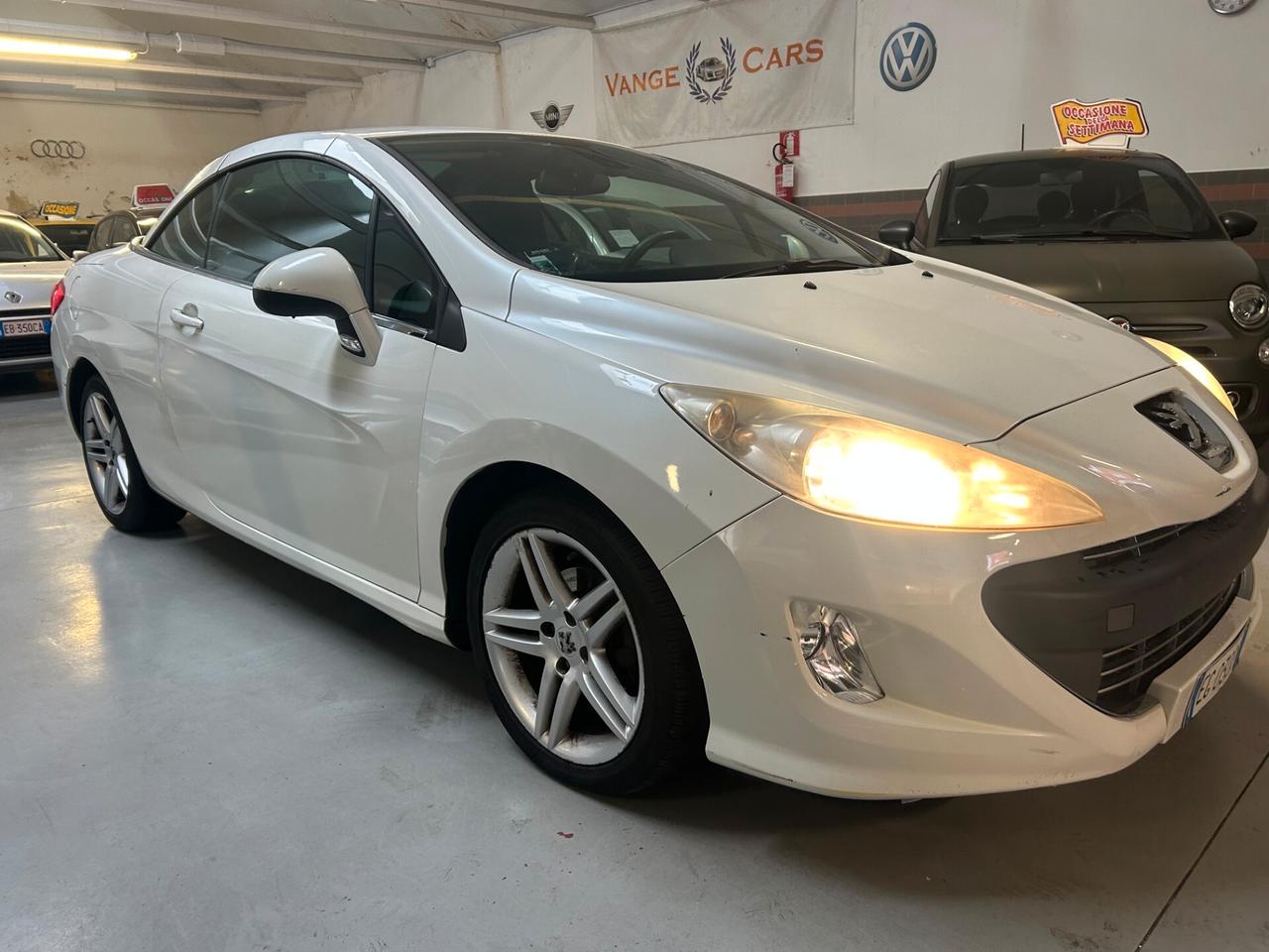 Peugeot 308 1.6 e-HDi 112CV Stop&Start CC Allure