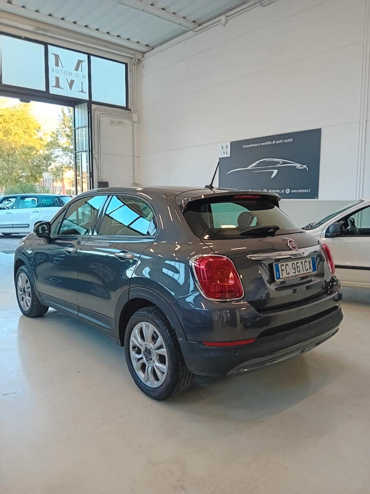 Fiat 500X 1.6 MultiJet 120 CV Business Navi