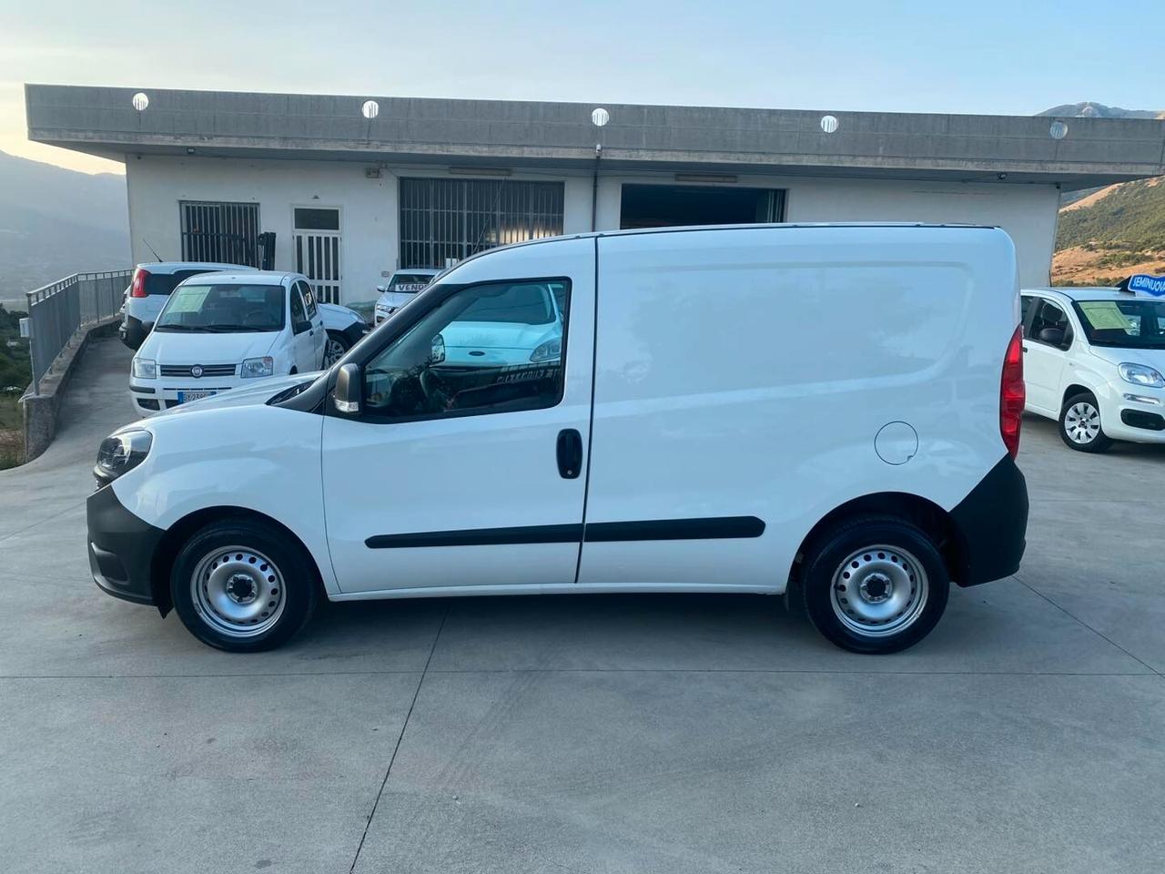 Fiat Doblò PC-TN 1.6 Mjt 105 CV Euro 6D 2022