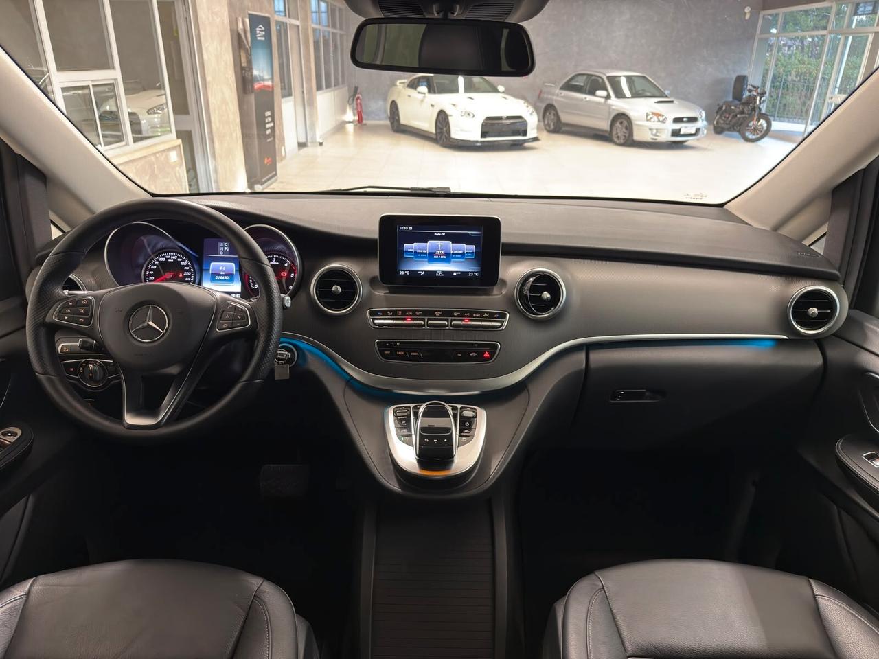 Mercedes-benz V 250 d Automatic 4Matic Premium Compact